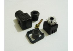 Cable socket, G051WF, 932351–200, Hirschmann